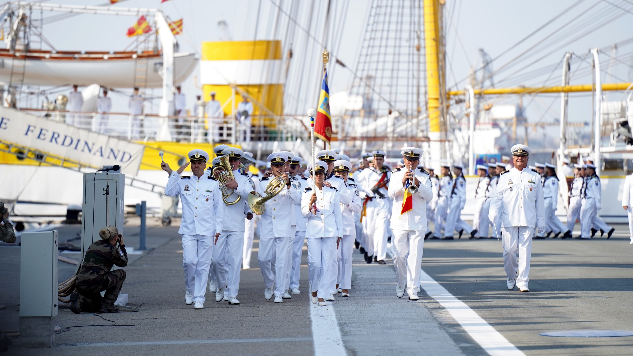 Ziua Marinei Sursă foto Focus Press