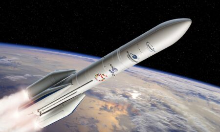 Zborul de inaugurare al lansatorului Ariane 6, amânat până în 2024