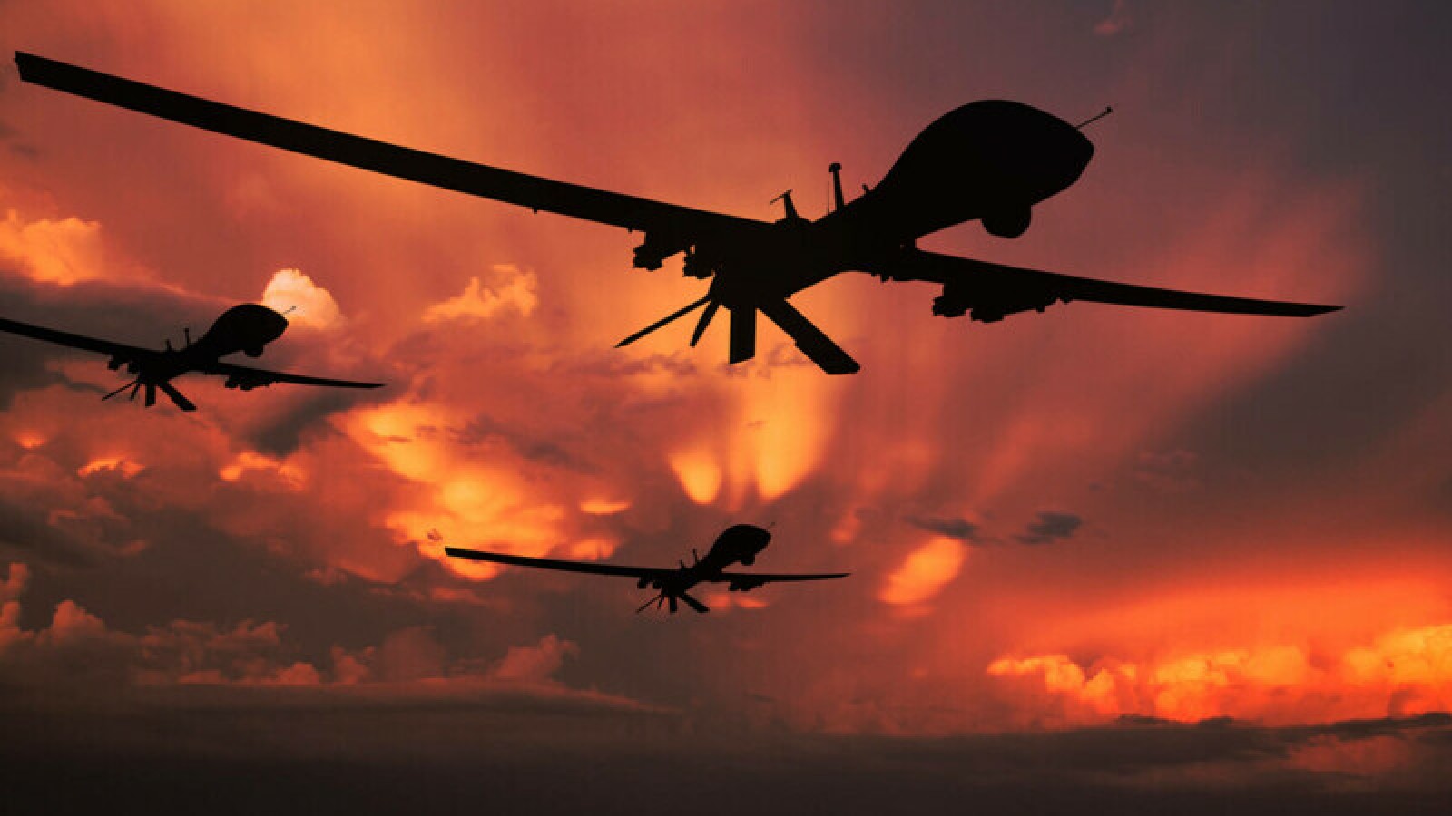 Pentagon atac cu drone Sursă foto Stirile ProTV