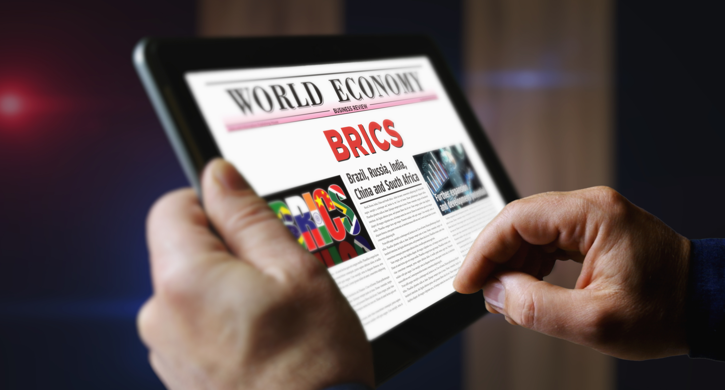 BRICS, dreamstime.com