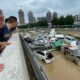 China, devastată de ploi și inundații