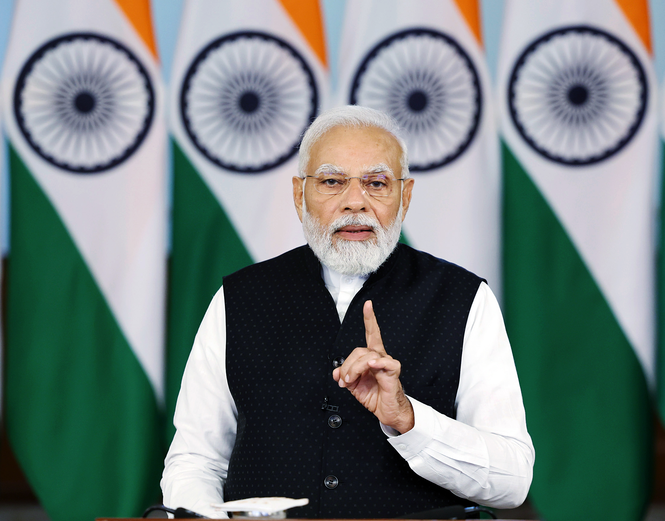 Narendra Modi (sursă foto: thedailyguardian.com)