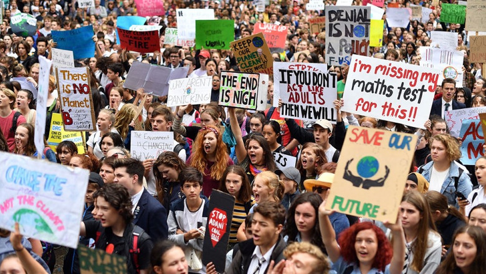 proteste încălzire globala Sursă foto DigiFM