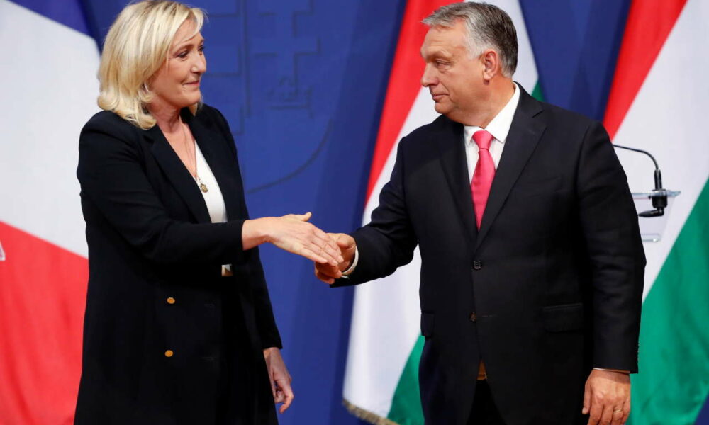 Make Europe Great Again. Ce vor să facă Orbán și Le Pen