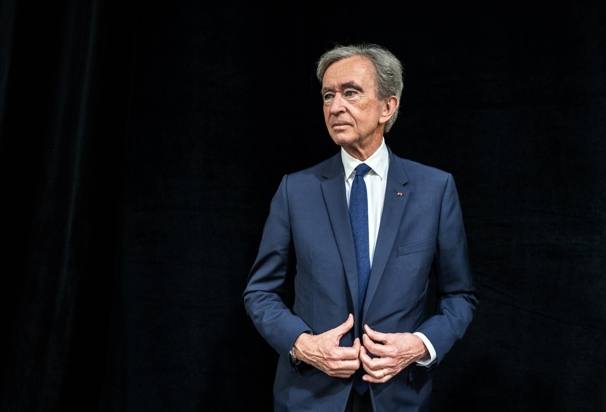 Bernard Arnault (sursă foto: bloomberg.com)