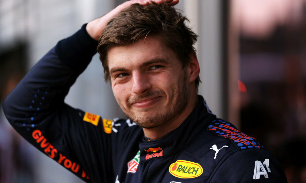 Verstappen, locul unu și la venituri! Cât încasează anul campionul de la Formula 1