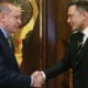 Erdogan si Elon Musk întâlnire Sursa foto Arhiva companiei