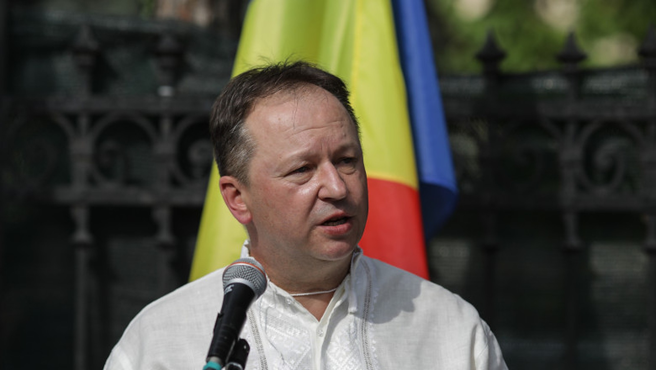 ambasadorul ucrainei in romania sursa foto digi24