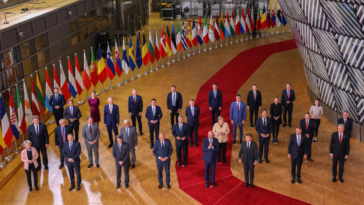 Lideri europeni Sursa foto Arhiva companiei