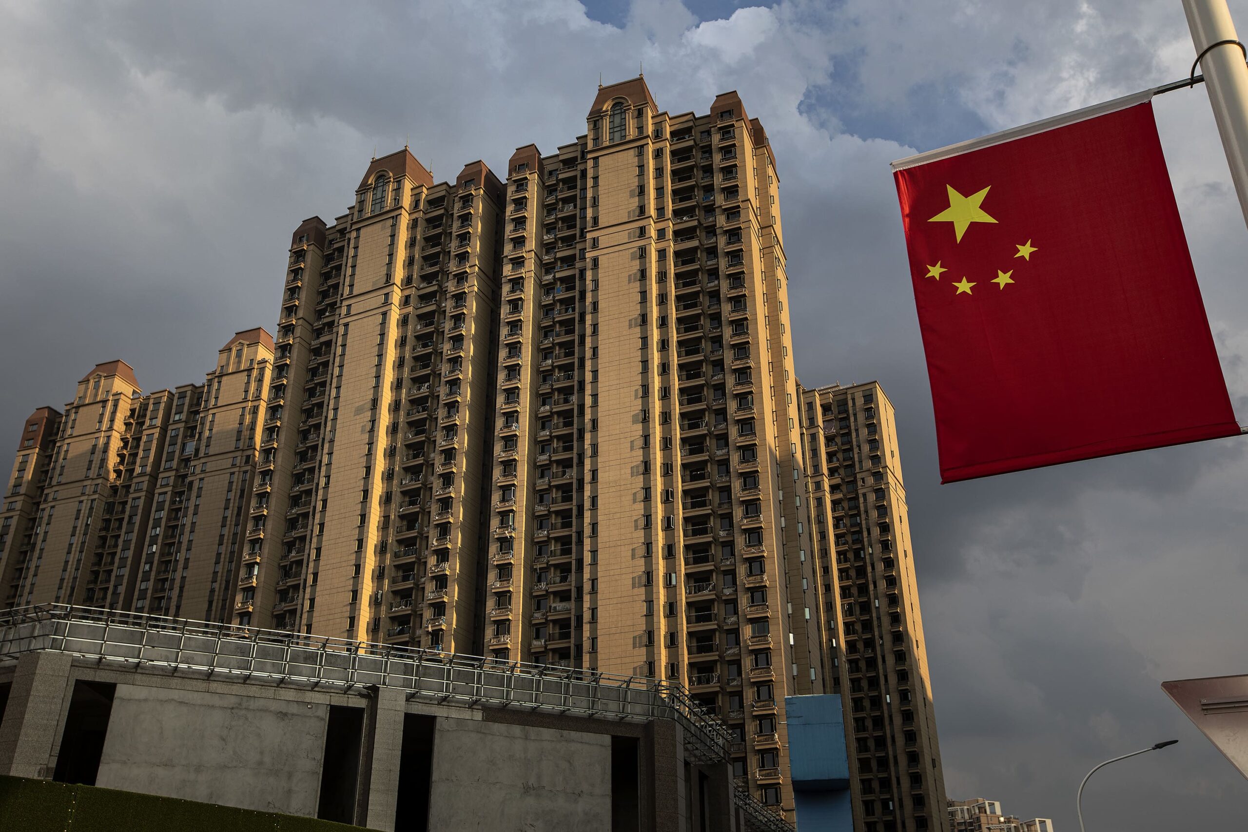 Sectorul imobiliar din China SUrsa foto CNBC