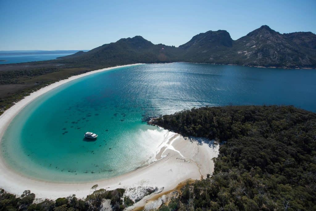 Insula Cape Grim Sursa foto Arhiva companiei