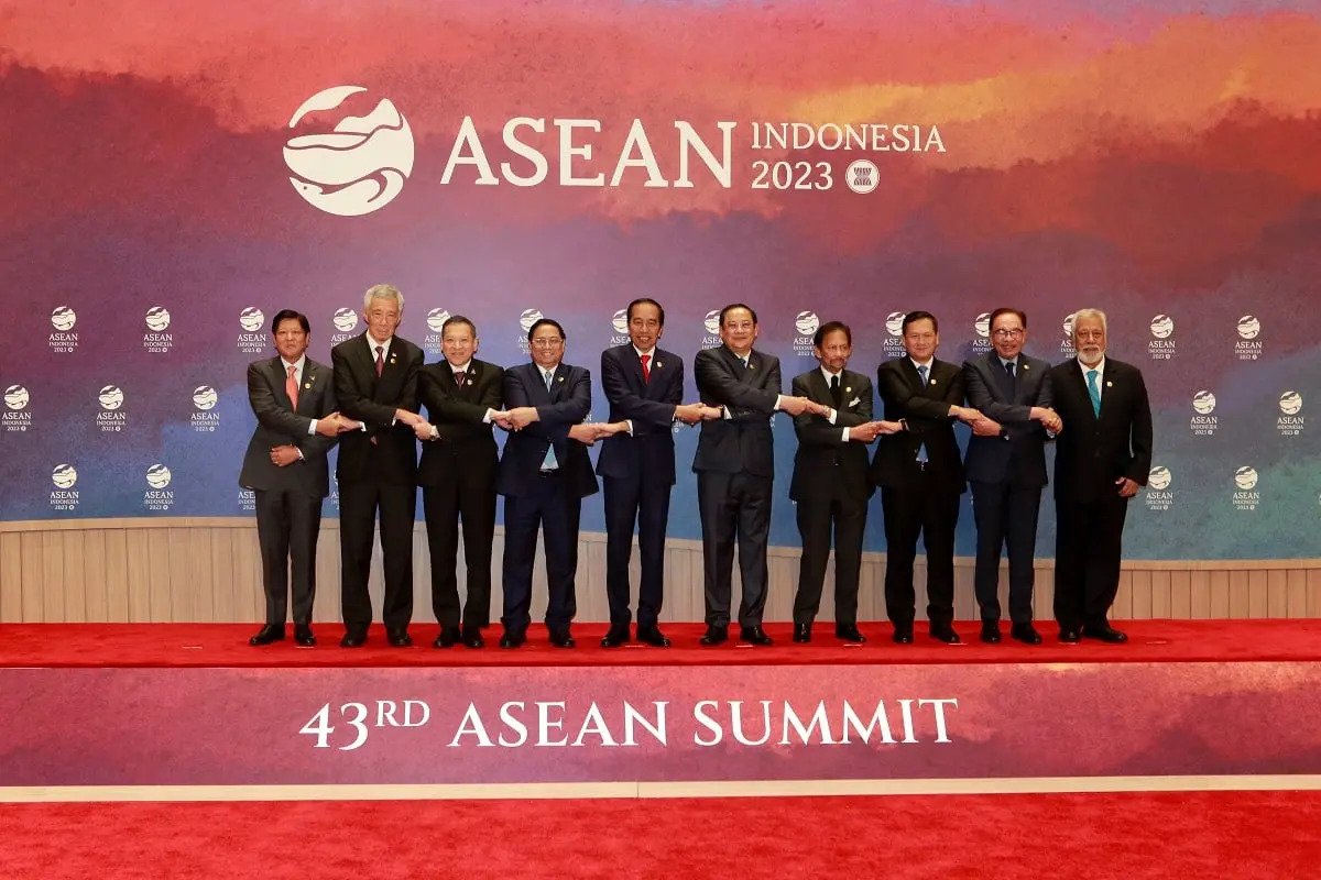 summit ASEAN, sursa foto: theedgemalaysia.com