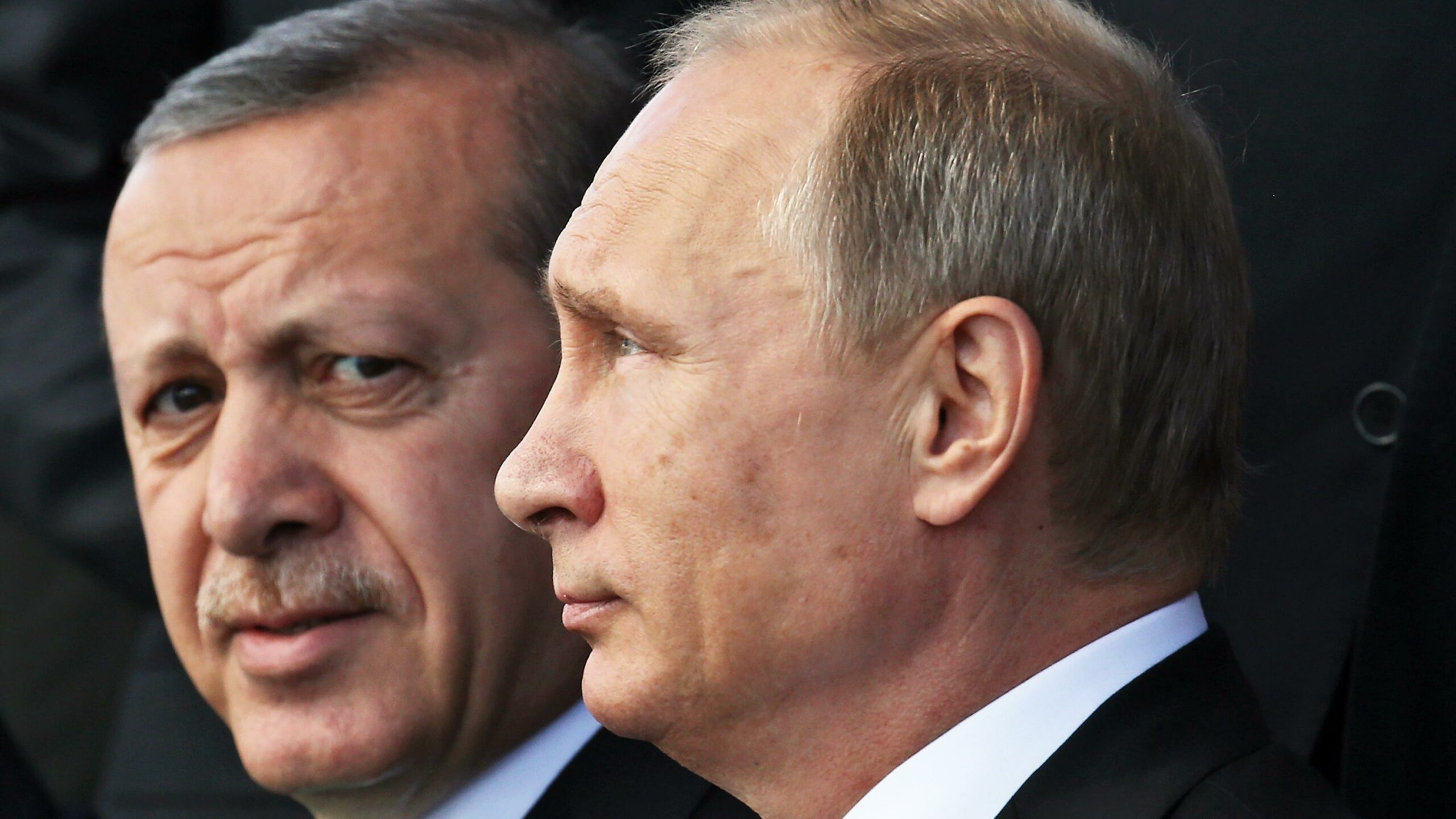 erdogan putin (sursă foto: The Times)