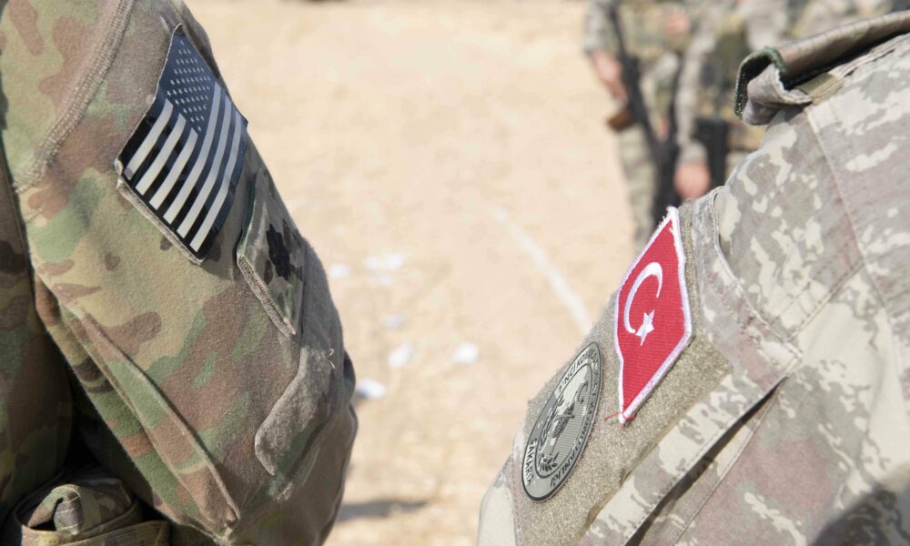 Pisibile tensiuni armate între SUA și Turcia! Situația din Siria, din ce în ce mai tensionată