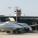 Aeroport Tel Aviv SUrsa foto Arhiva companiei