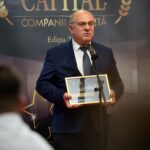 Gala Companii de Elită. Valentin Iordache, Compania Națională Aeroporturi București: ”8.347.079 pasageri, acesta este un trafic record”