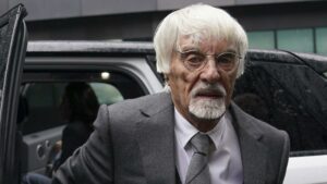 Bernie Ecclestone Sursa foto Arhiva companiei