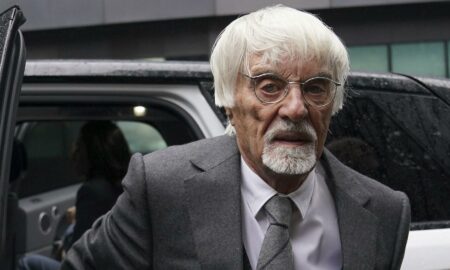 Bernie Ecclestone Sursa foto Arhiva companiei