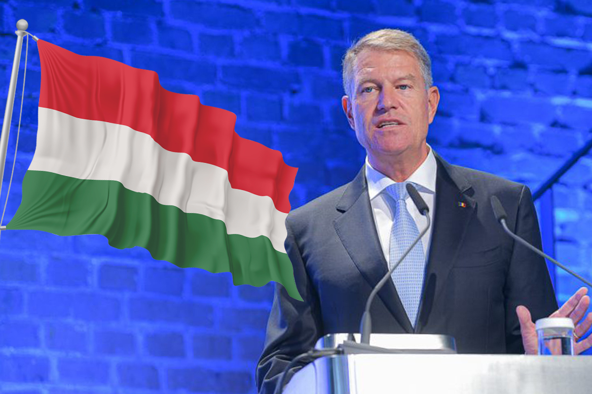 klaus iohannis ungaria (sursă foto: playtech.ro)