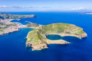 insula faial sua (sursă foto: dreamstime)