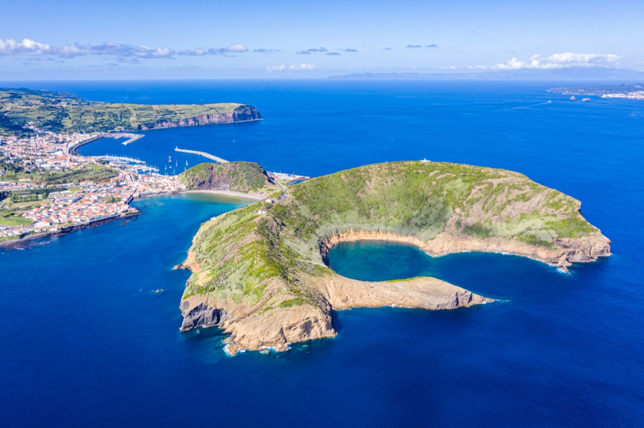 insula faial sua (sursă foto: dreamstime)