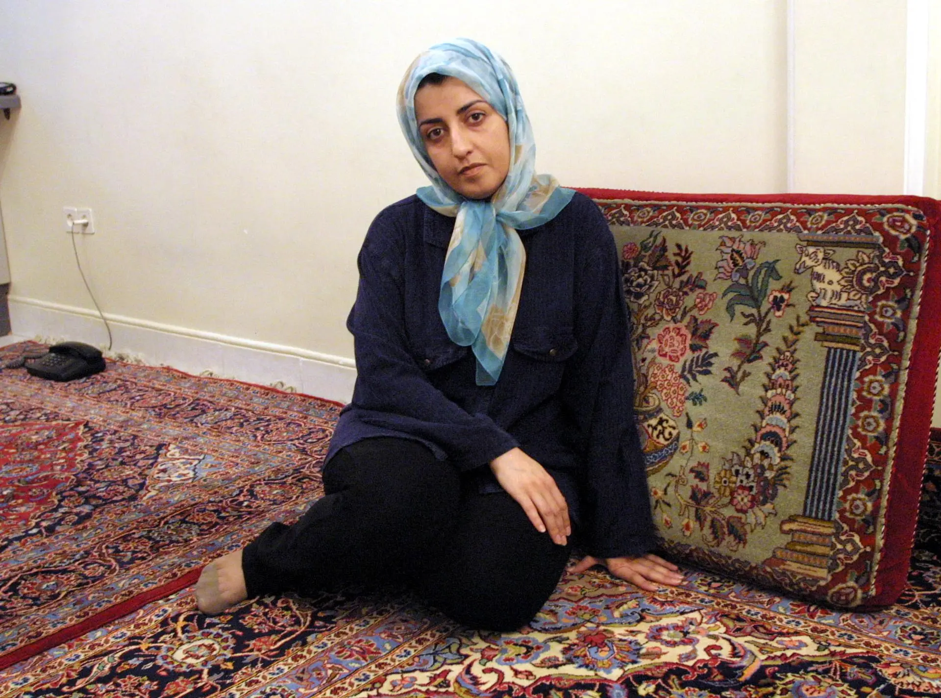 Narges Mohammadi