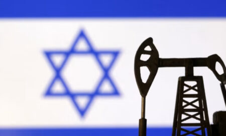 preț petrol israel (sursă foto: dreamstime)