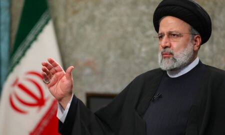 Ebrahim raisi, liderul iramului (sursă foto: hotnews.ro)