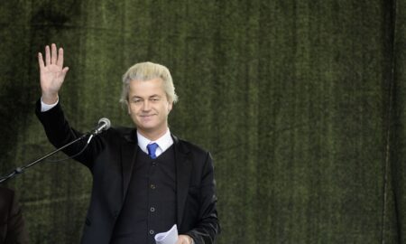 Geert Wilders (sursă foto: Bloomberg)