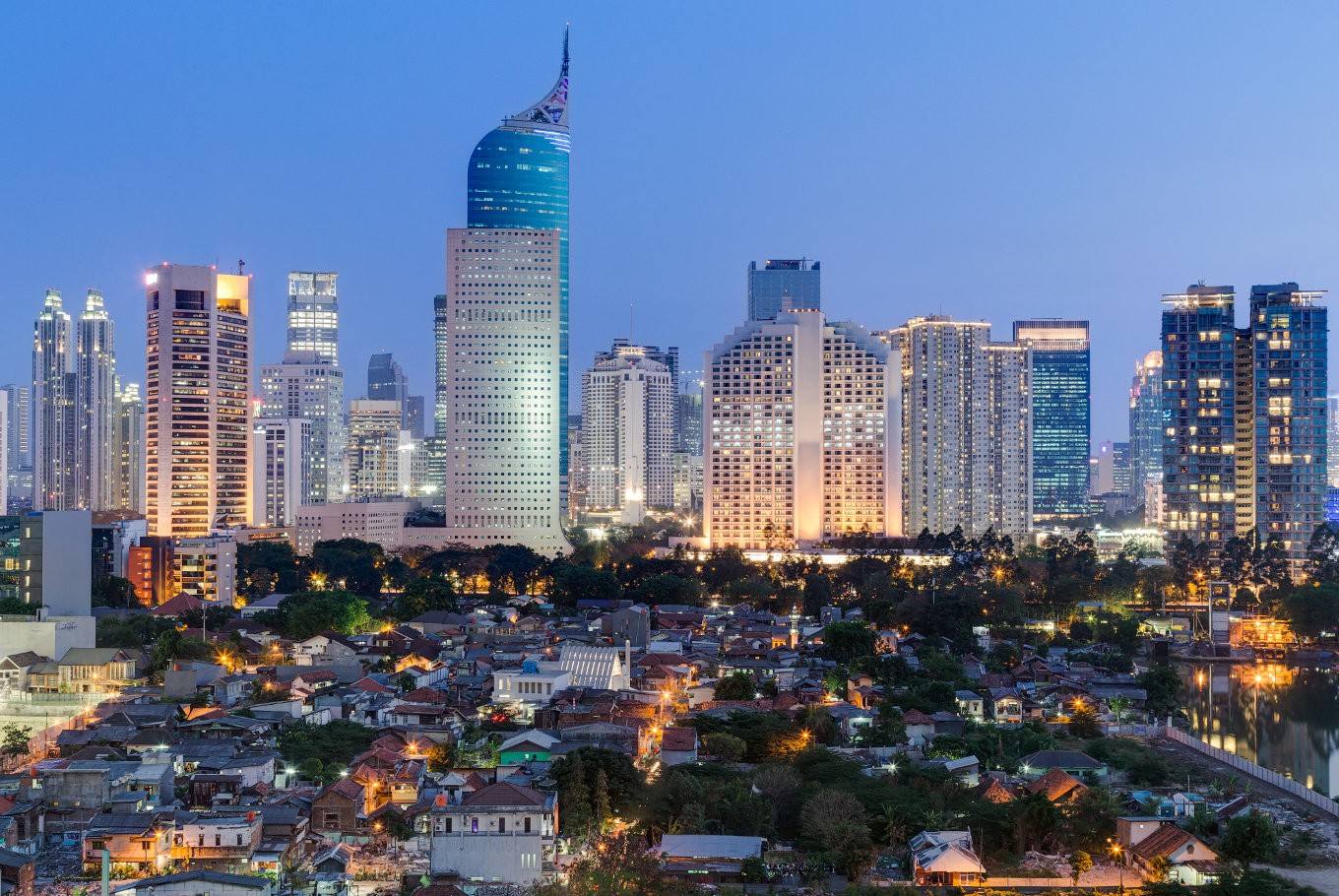 Indonezia Sursa foto Arhiva companiei