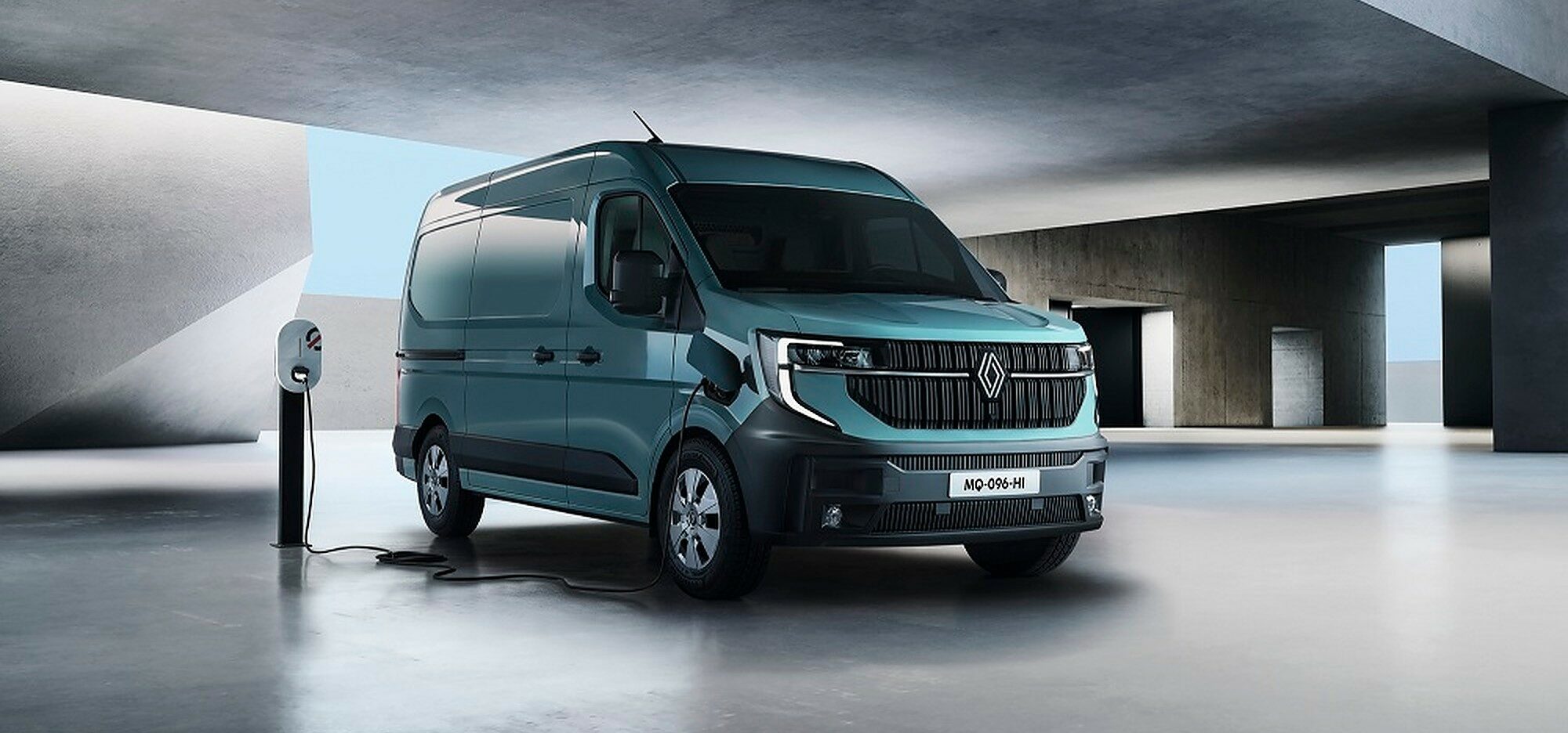 Renault Master Sursa foto Arhiva companiei