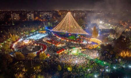 Târg de Crăciun din Drumul Taberei, Sursa foto Arhiva companiei