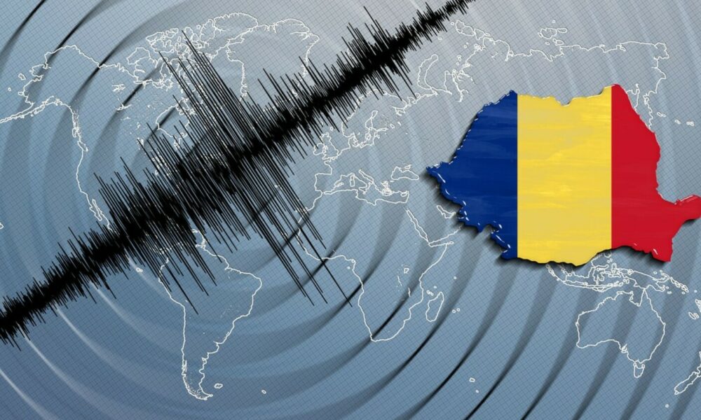 Cutremur în România sâmbătă, 27 iulie! Unde s-a produs seismul