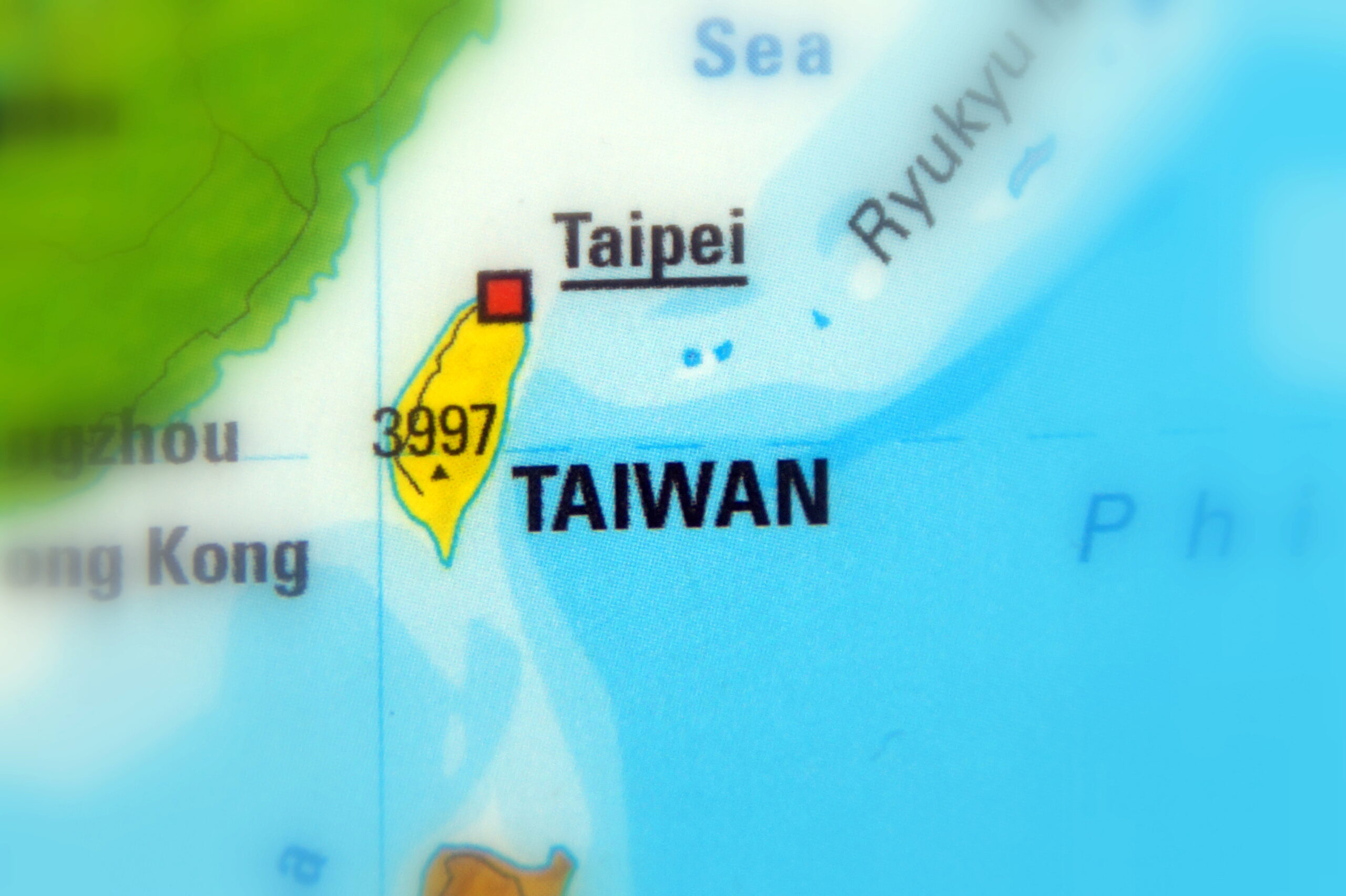 taiwan (sursă foto: dreamstime)