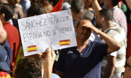 proteste spania (sursă foto: efe.com)