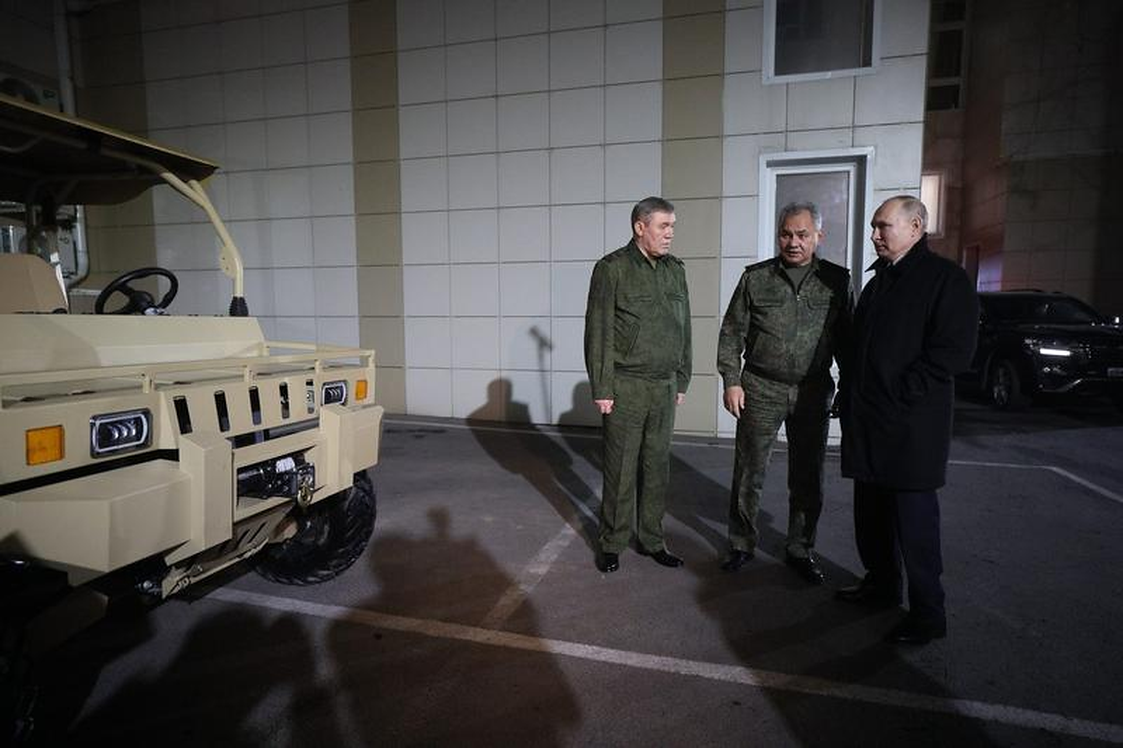 Putin face o vizită surpriză armatei ruse! Operațiunea din Ucraina, pe lista discuțiilor