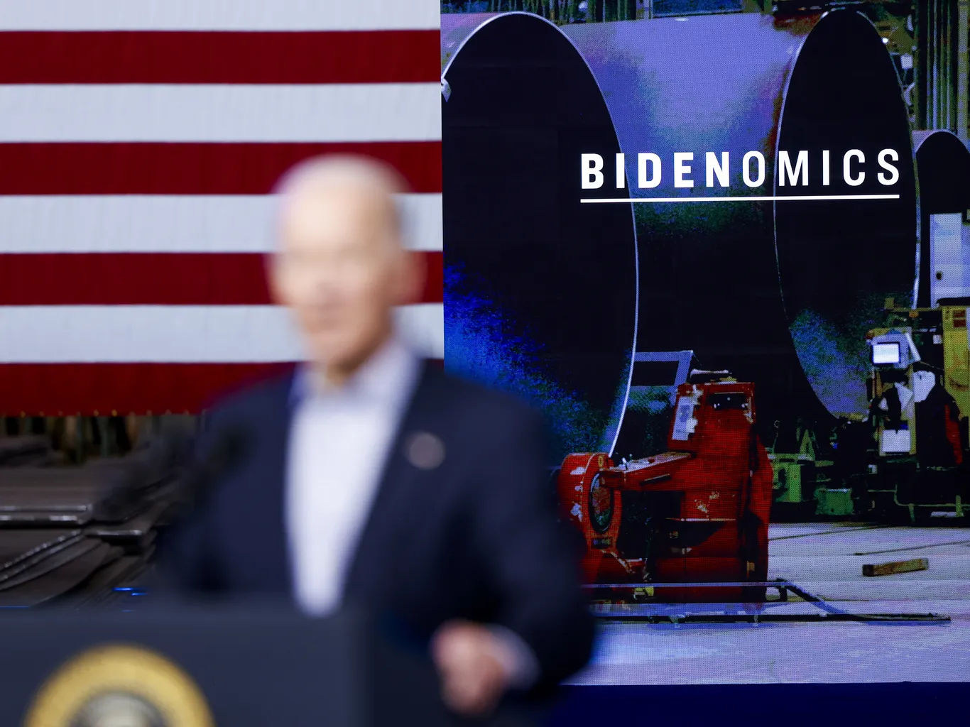 bidenomics joe biden (sursă foto: Axios)