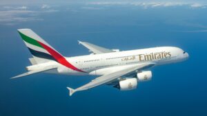 Avion sursă foto: Emirates