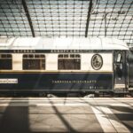 Trenul de lux Paris -Portofino, Sursa foto Arhiva companiei