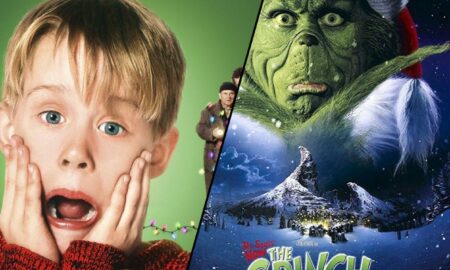 Home Alone și Grinch Sursa foto Arhiva companiei