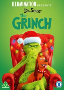 The Grinch 2018 Sursa foto Amazon UK