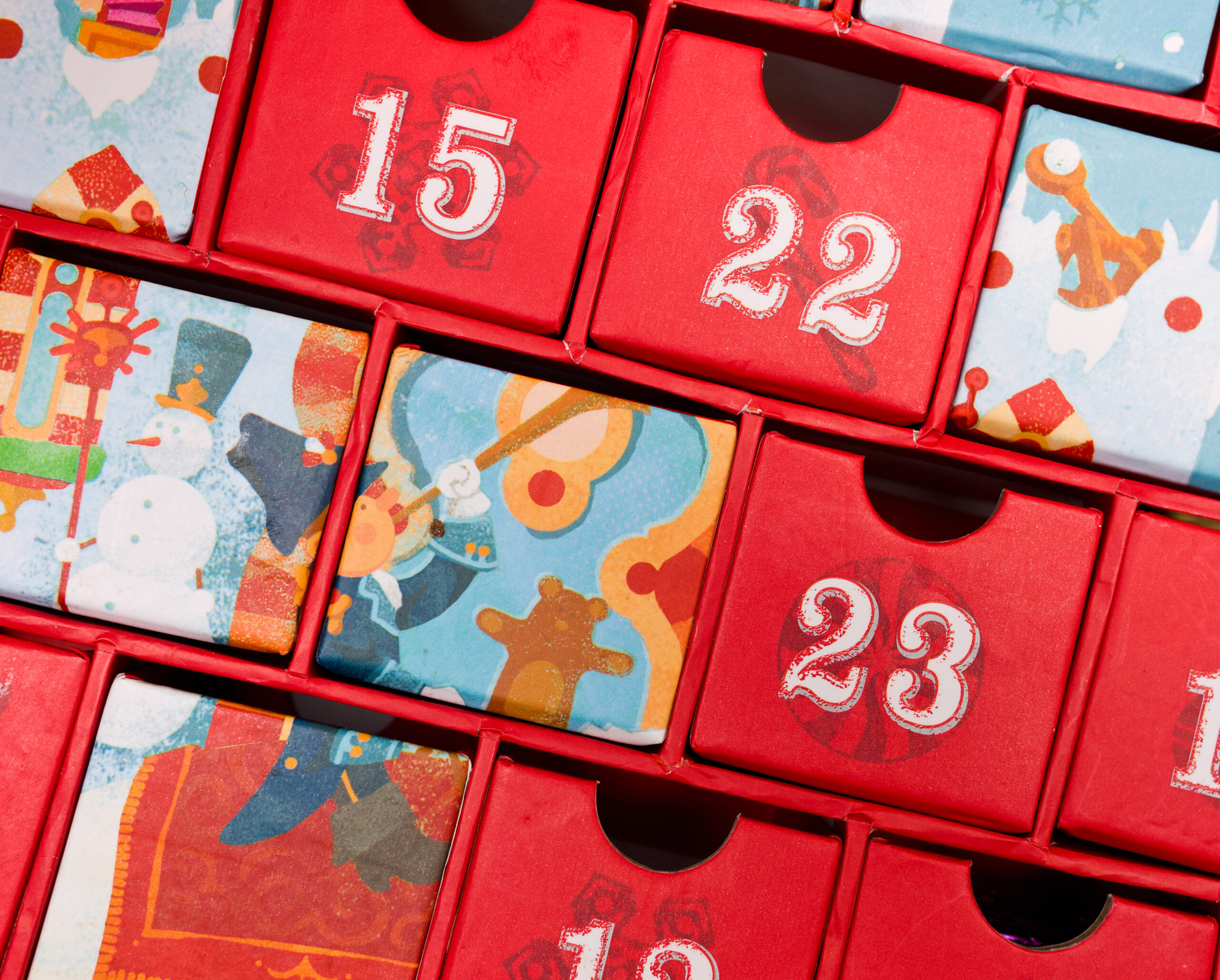 calendar advent (sursă foto: dreamstime)