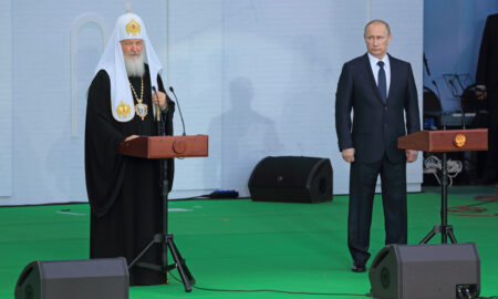 putin kirill (sursă foto: dreamstime)