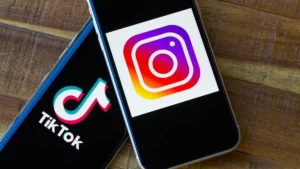 Instagram si TikTok Sursa foto Arhiva companiei