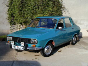 Dacia 1300, sursa foto: wikipedia.org