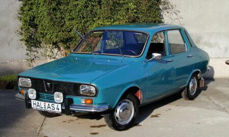 Dacia 1300, sursa foto: wikipedia.org