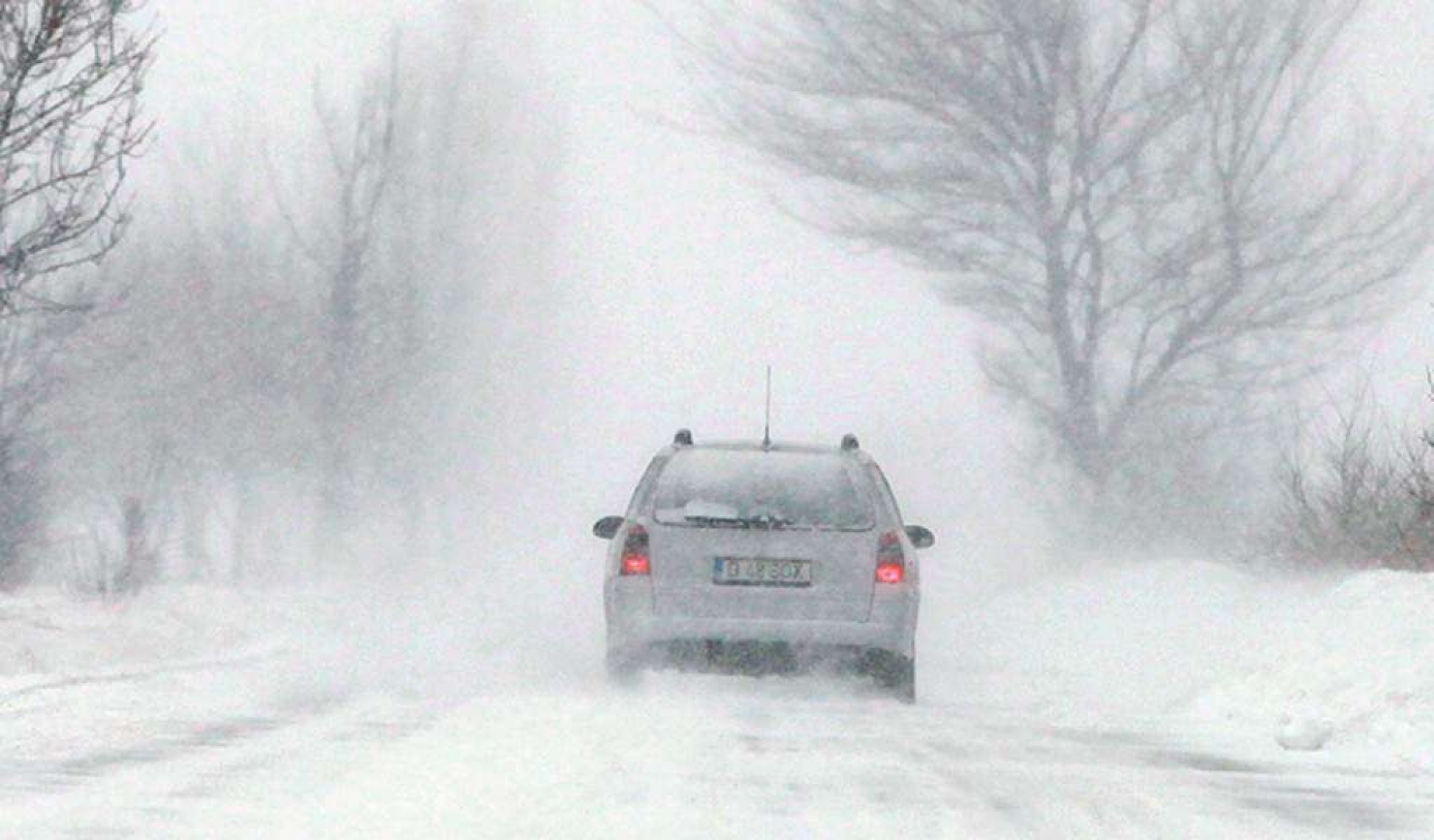 viscol la munte (sursă foto: România Liberă)