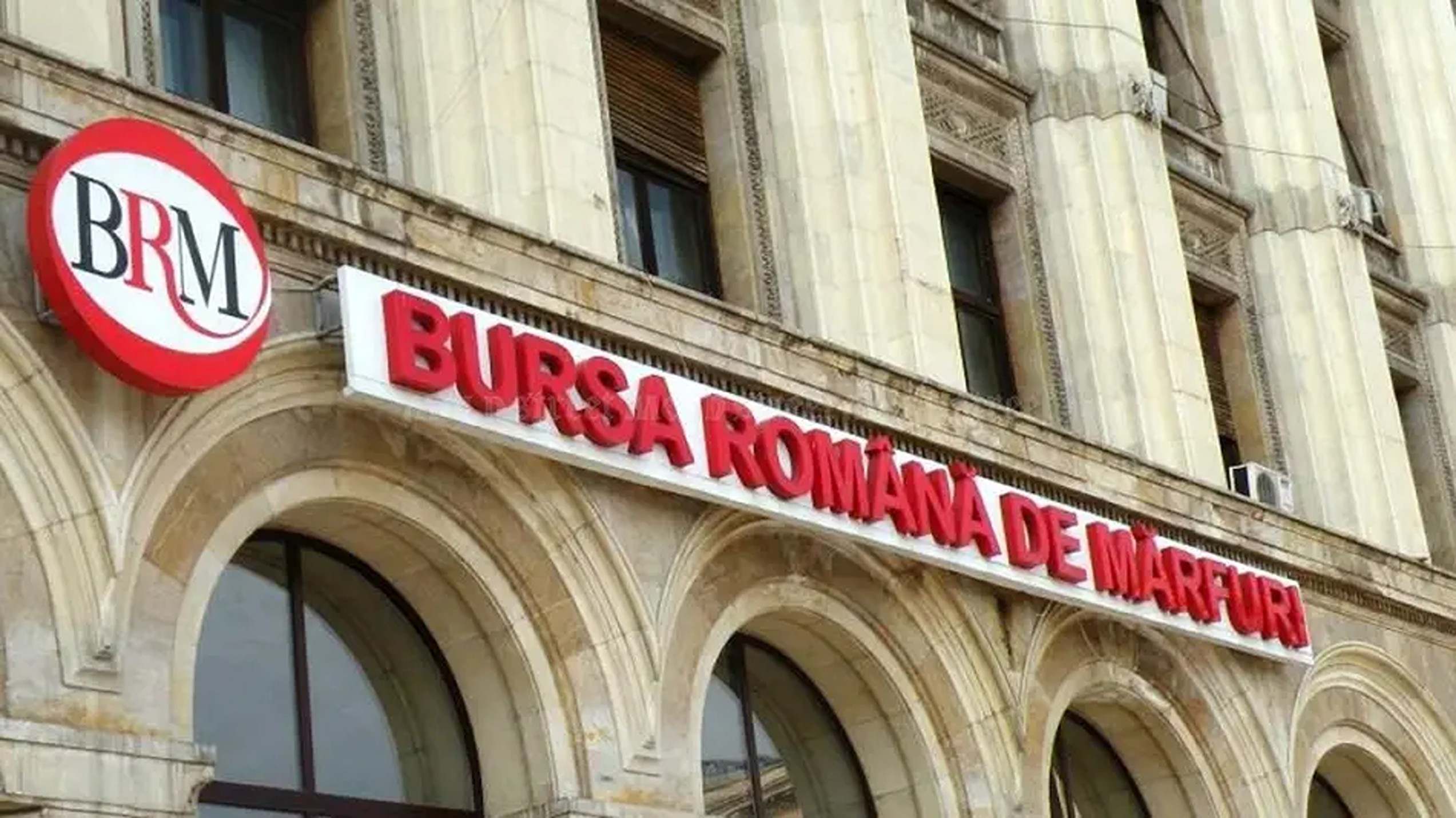 Bursa Romana de Marfuri