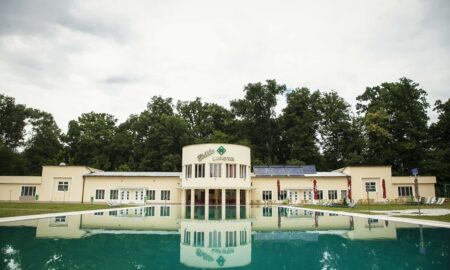 Istoria stațiunilor balneare din România! Băile Lipova, comparate cu centre SPA europene de lux