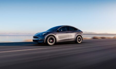 tesla model Y (sursă foto: autocritica.ro)